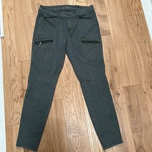 WHBM Skinny Ankle Pants